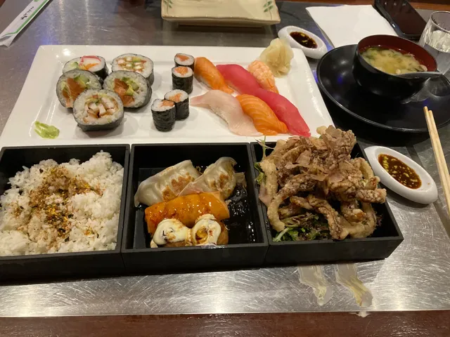 Sushi Wushi