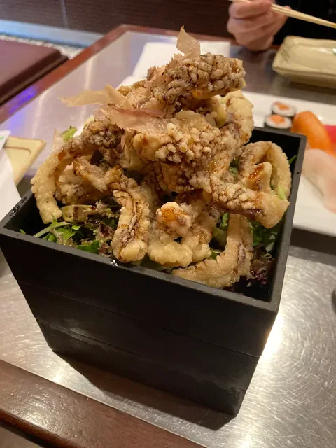 Sushi Wushi