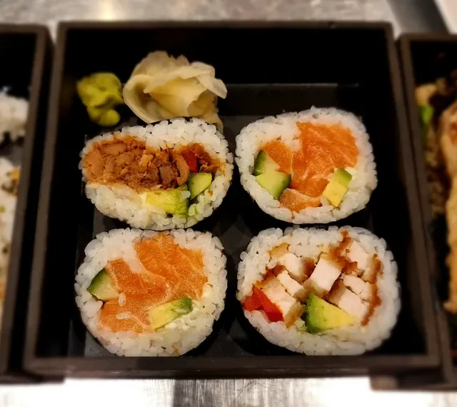 Sushi Wushi