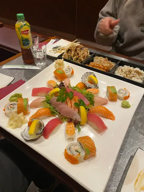 Sushi Wushi