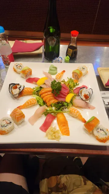 Sushi Wushi