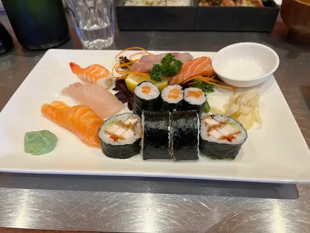 Sushi Wushi