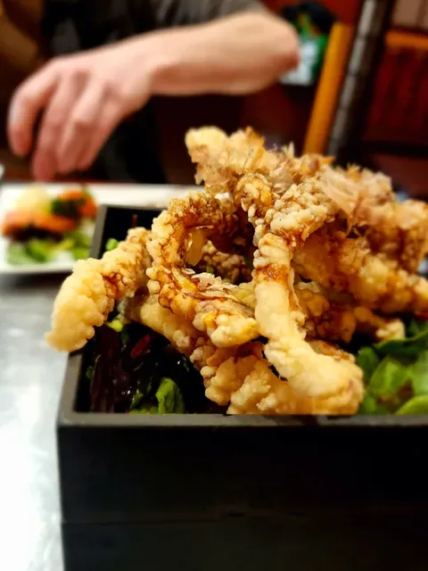 Sushi Wushi