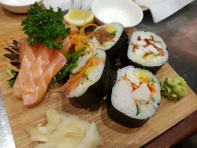 Sushi Wushi