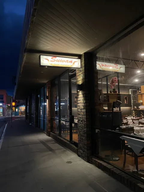 Suwan Thai Cuisine