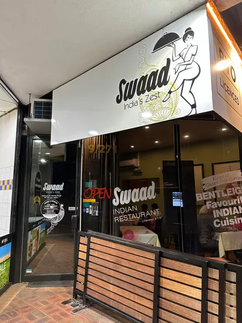 Swaad India's Zest