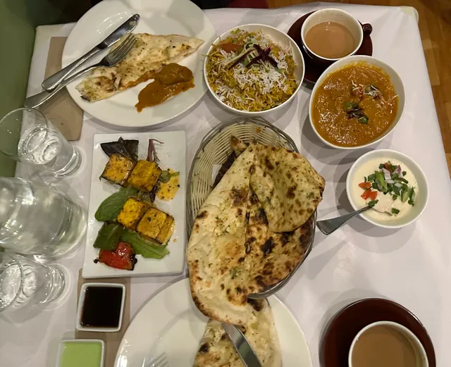 Swaad India's Zest