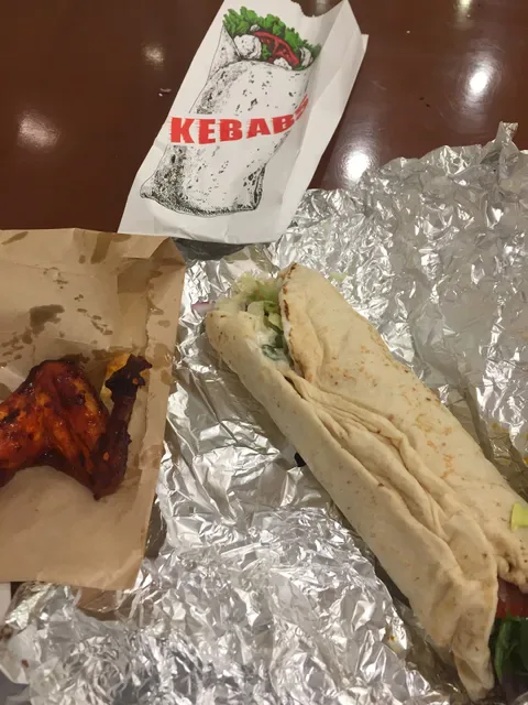 Swanston Halal Food Centre