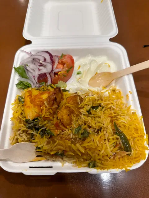 Swanston Halal Food Centre