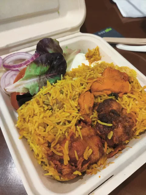 Swanston Halal Food Centre