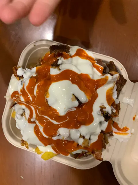 Swanston Halal Food Centre