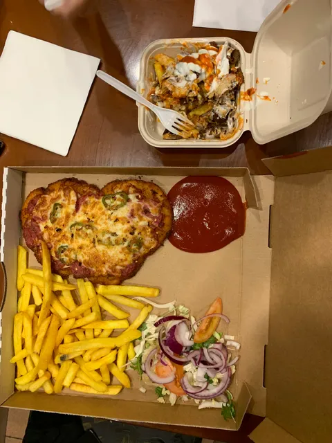 Swanston Halal Food Centre