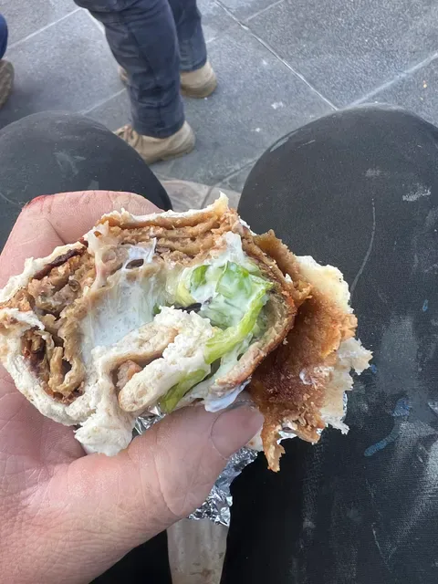Swanston Halal Food Centre