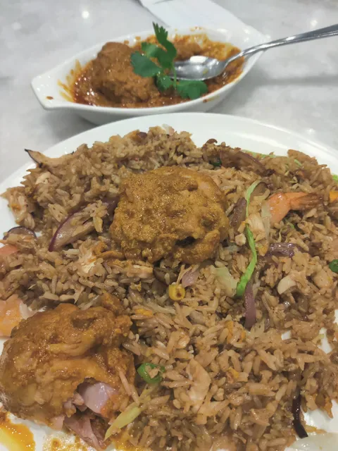 Swanston Halal Food Centre