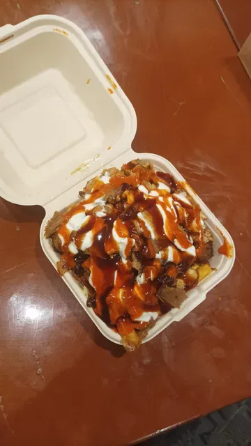Swanston Halal Food Centre