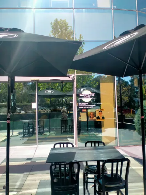 Sweet Lime Cafe