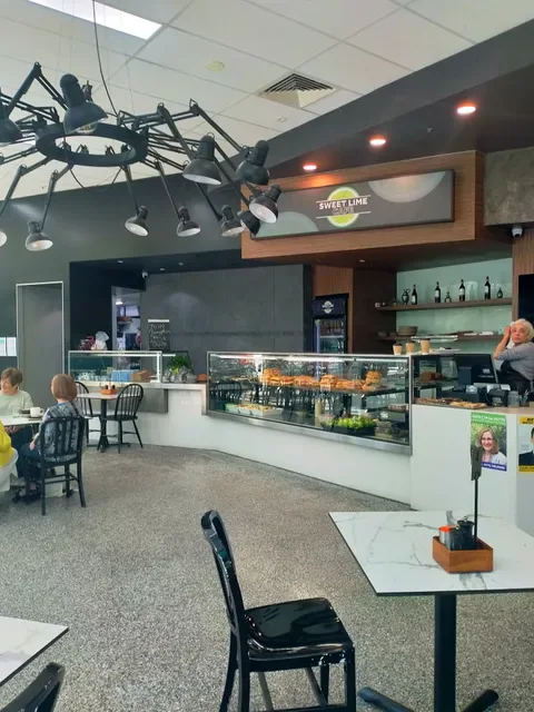 Sweet Lime Cafe
