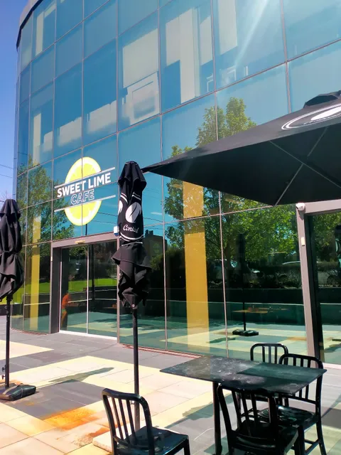 Sweet Lime Cafe
