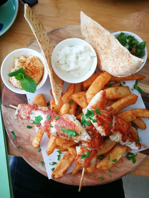 Sweet Lime Cafe