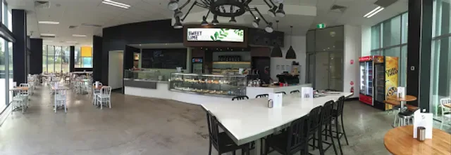 Sweet Lime Cafe