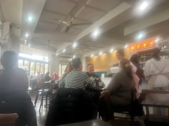Sweet Lulus Cafe