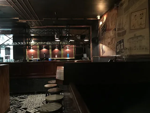 Sweetie and Moustache Dining & Cocktail Bar