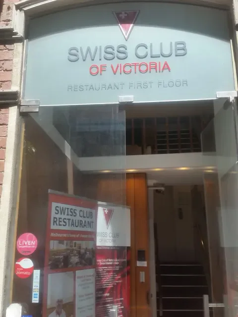 The Swiss Club of Victoria