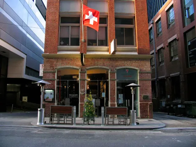 The Swiss Club of Victoria