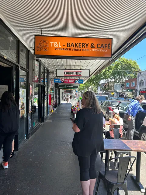 T&L - Bakery & Café