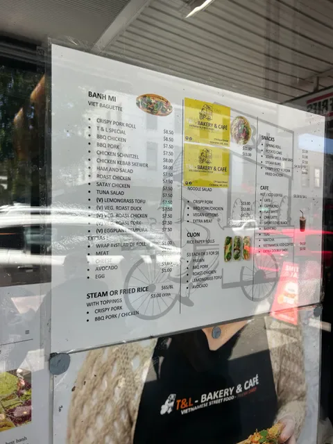 T&L - Bakery & Café