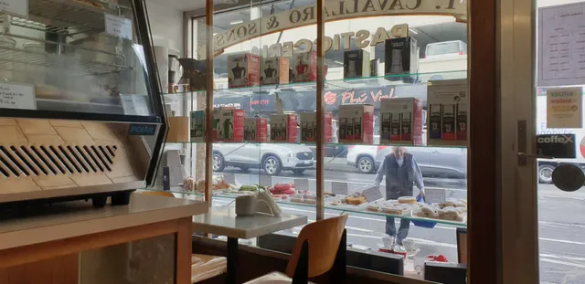 T. Cavallaro & Sons