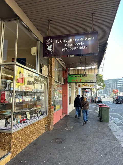 T. Cavallaro & Sons
