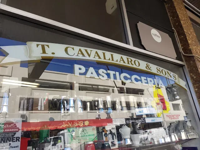 T. Cavallaro & Sons