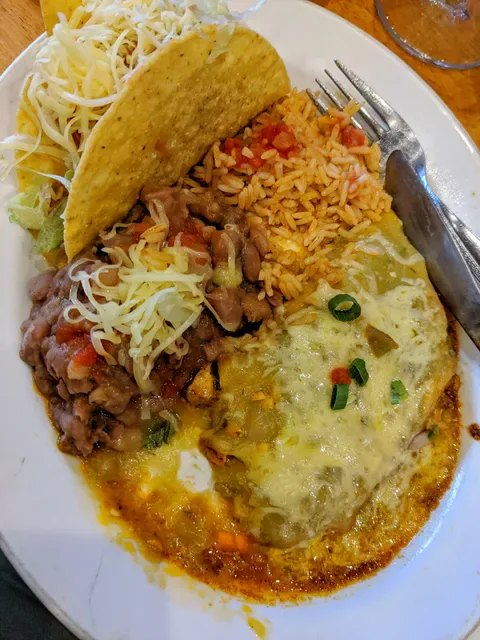Taco Bill - Black Rock
