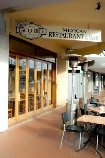 Taco Bill - Black Rock