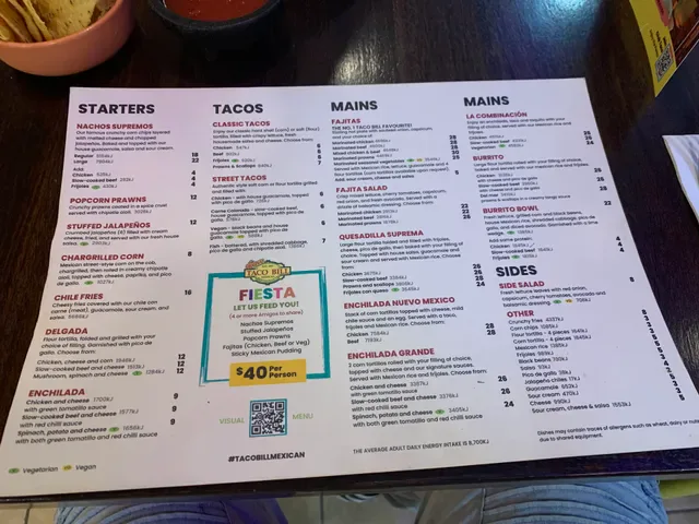 Taco Bill - Keilor Downs