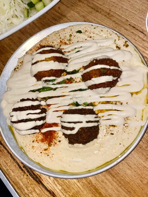 Tahina bar