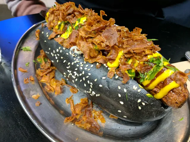Tahina bar