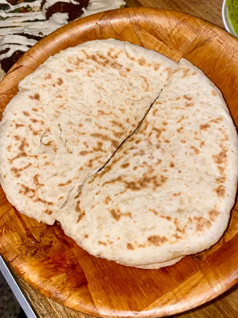 Tahina bar