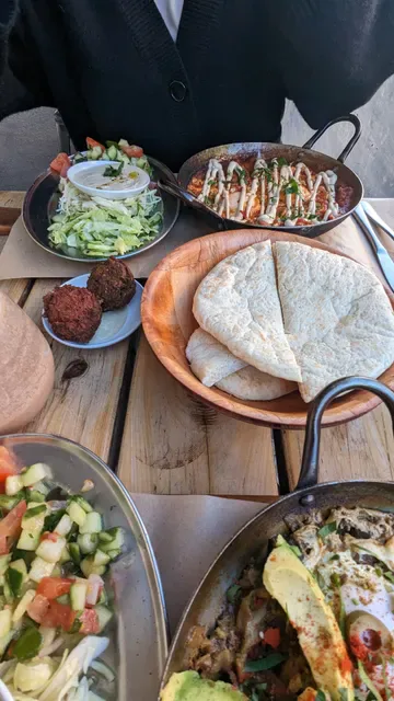 Tahina bar