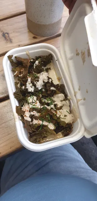 Tahina bar