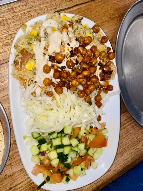 Tahina bar