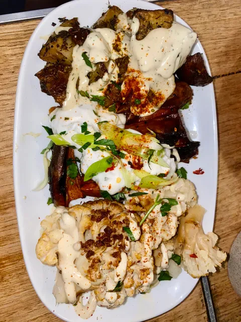 Tahina bar