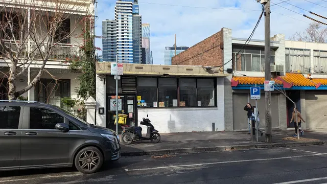 Taiwan Cafe Melbourne