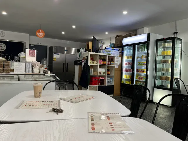 Taiwan Cafe Melbourne