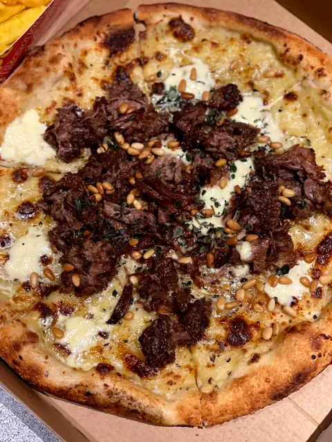 Takeaway Pizza