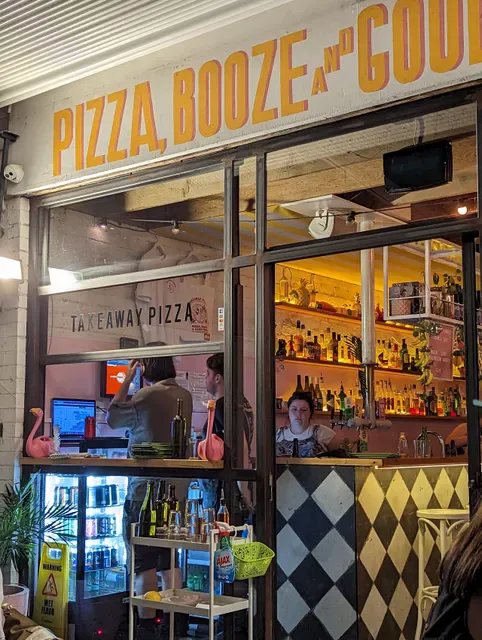 Takeaway Pizza