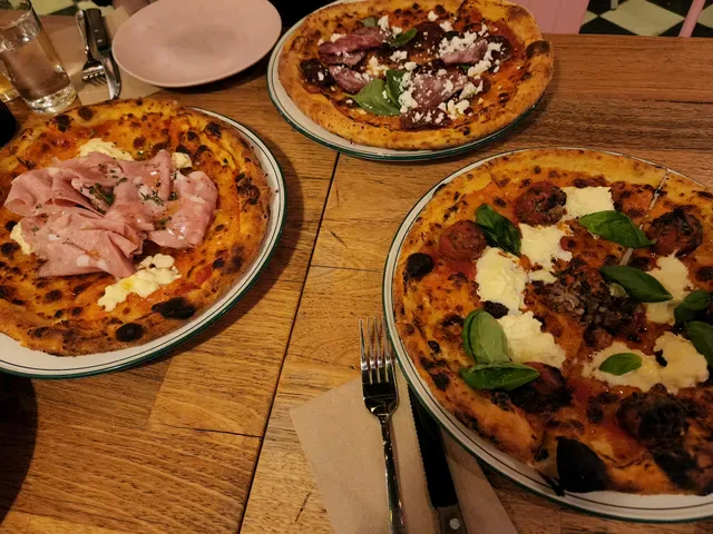 Takeaway Pizza