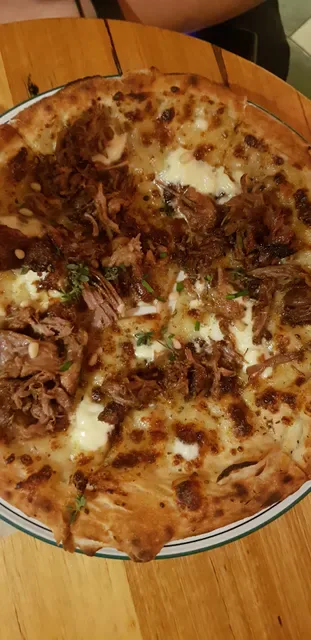 Takeaway Pizza