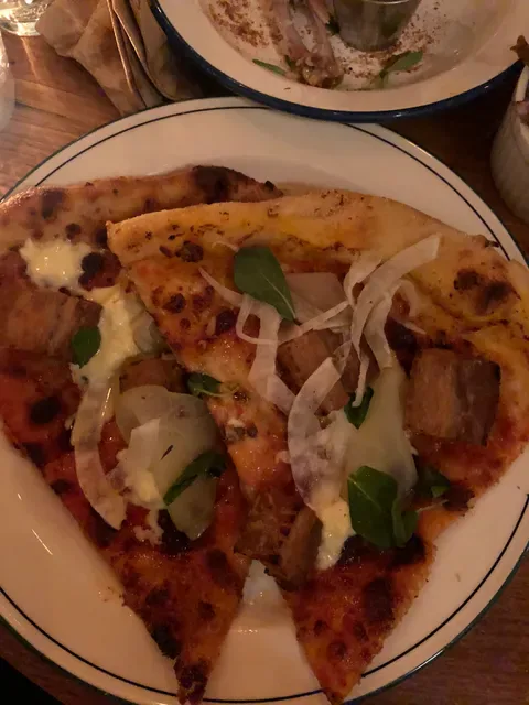Takeaway Pizza